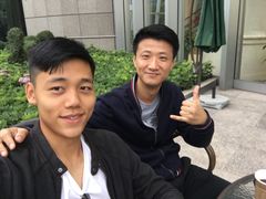 -星巴克(深圳世界金融中心店)