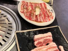 -本家·添百客韩国料理(泰然店)