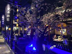 -绿茶餐厅(朝阳大悦城店)