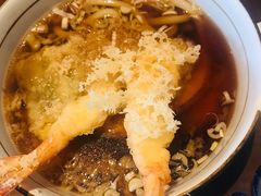 天妇罗乌冬面-千代武日本料理(哈西店)