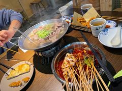 -肖四女乐山跷脚牛肉(南汇大学城生活广场店)