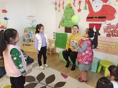 -青浦太阳花双语私立幼儿园