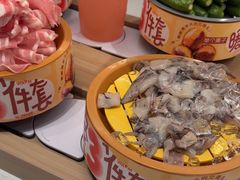 -龍歌自助小火锅(城阳万象汇店)