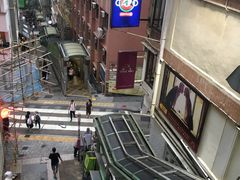 -中环半山扶手电梯
