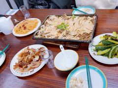 -清真永恒华威肉饼(潘家园店)