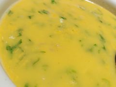 青菜疙瘩汤-芙蓉凰花园酒楼