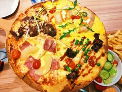 -必胜客(花舞大唐博物馆店)