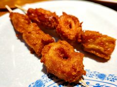 蒜香大肠-十六蒲(桂林路店)