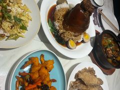 -南山鲜虾面·活鲜小馆·海味大连菜(南山总店)