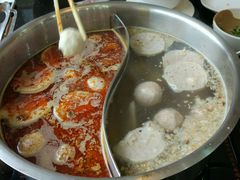 -潮汕美牛肉丸火锅店(天宁寺店)