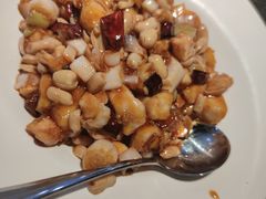 宫保鸡丁-小放牛炒菜馆(华北商厦店)