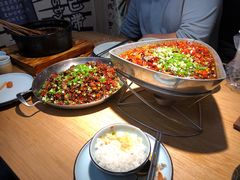 -胡马八破·川菜小馆(高新万达店)