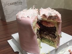 -CAKE BOSS 蛋糕老板(北京世纪金源购物中心)