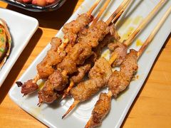 -蚝翅·海鲜粥·烧烤·龙虾季(海曙天一店)