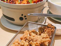 -吕氏疙瘩汤·海鲜新鲁菜(凯德mall新都心店)