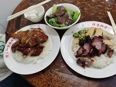 -陈光记烧腊店(罗保博士街店)