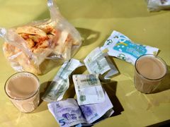 -老光明岗琼甜茶馆
