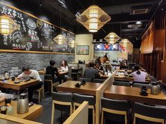 大堂-吉兆手握寿司(车公庙店)