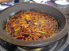 -秦巴石锅鱼(文化南路店)