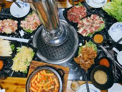 -星火东北碳火烤肉(华大店)