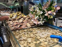 -一方渔歌蒸汽海鲜自助(文化路万达广场店)