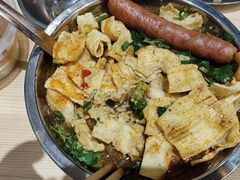 -柳州肥姨妈大骨螺蛳粉(万达中心店)