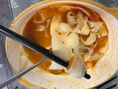 -天天向上素食餐厅(五台山店)