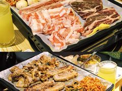 -韩国大金刚烤肉·料理(印象城店)