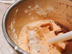 香滑奶茶-敏华冰厅(天河城店)