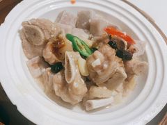 豉汁蒸排骨-潮福城大酒楼(湖滨北路店)