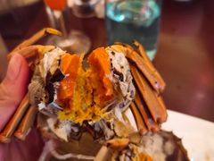 大闸蟹-杭州国际会议中心洲际酒店-原素全日餐厅(解放东路店)