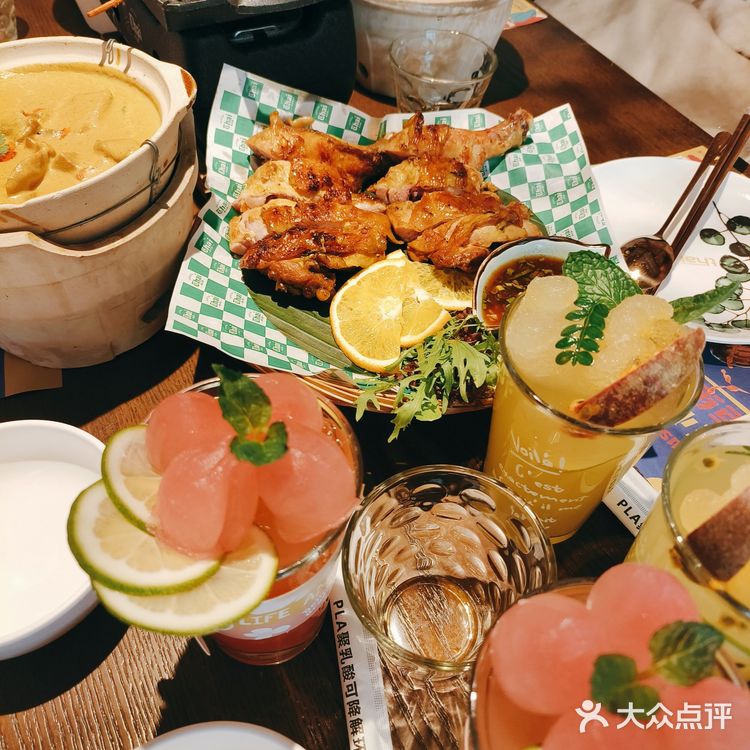 郑州首家“泰式餐厅”太喜欢了