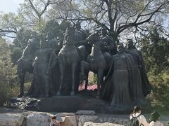 -晋祠公园