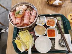 -香漫谷泰式小火锅(巴南万达店)