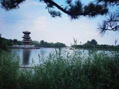 -晋祠公园