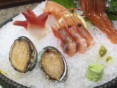 -渔日本料理铁板烧(新天地假日广场店)