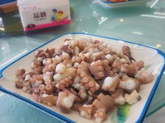 -渔中舟海鲜大排档(普陀沈家门店)