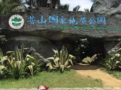 -苍山感通索道