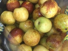 冬枣-鲜力达果品批发直销(汇金店)