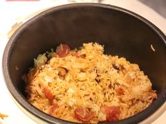 腊味饭-壹盏灯(蚂蚁工房店)