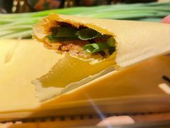 -赵记煎饼卷大葱(泰山大街店)