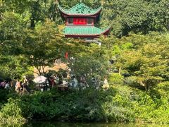 -岳麓山风景名胜区