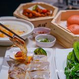 着实被他们家的菜品、茶点给诱惑到了，不仅味道好