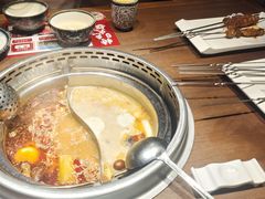 -快乐小羊·内蒙牛羊肉火锅(流花中心店)