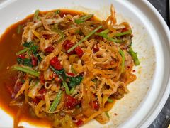 -炊烟小炒黄牛肉(浦东世纪汇店)
