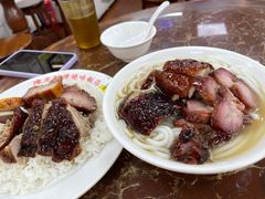 -陈光记烧腊店(罗保博士街店)