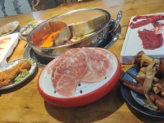 -谭三娘鲜切牛肉自助火锅(星辰汇店)