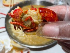 -杨氏青龙虾·羊蝎子(金盛路总店)