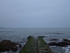 -青岛第二海水浴场