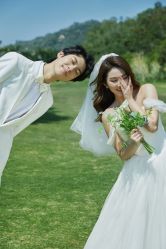 -蒙太奇婚纱摄影(万达店)